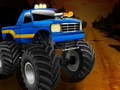 Spiel Schneller Highway des Monstertrucks  Online