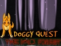 Spiel Doggy Quest: Der dunkle Wald  Online