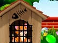 Spiel Rette die hungrige Katze  Online