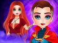 Spiel Lady Strange und Ruby Witch  Online