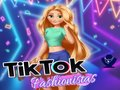 Spiel TikTok-Trend: Rapunzel-Mode  Online
