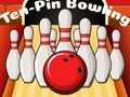 Spiel Bowling mit zehn Kegeln  Online