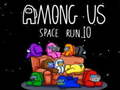 Spiel Unter uns Space Run. io  Online