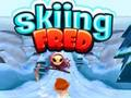 Spiel Skifahren Fred  Online