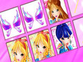 Spiel Winx-Memory-Match  Online