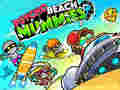 Spiel Psycho Beach Mumien  Online