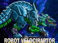 Spiel Roboter-Velociraptor  Online