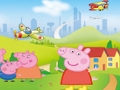 Spiel Peppa Pig-Folie  Online