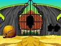 Spiel Flucht aus dem Schädeltor  Online