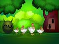 Spiel Finde die Jack-Katze  Online