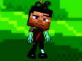 Spiel Minecraft-Zombie-Überleben  Online