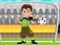 Spiel Ben 10 Torwart  Online