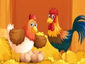 Spiel Verrückte Eier  Online