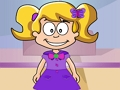 Spiel Kinder schneidern  Online