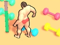 Spiel Muscle Race 3D: Smash-Laufspiel  Online