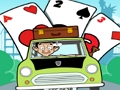 Spiel Mr Bean Solitaire-Abenteuer  Online
