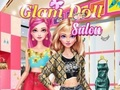 Spiel Glampupfen Salon Online