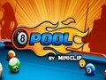 Spiel 8-Ball-Pool-Multiplayer  Online