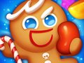 Spiel Cookie-Crush-Saga 2  Online