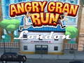 Spiel Wütender Oma-Lauf: London  Online