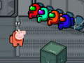 Spiel Peppa unter uns  Online