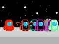 Spiel Red Impostor Guys: Mehrspieler-Rennen  Online
