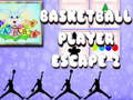 Spiel Flucht des Basketballspielers 2  Online