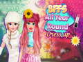 Spiel BFFs verkleiden sich das ganze Jahr über  Online