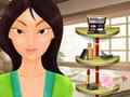 Spiel Asiatische Prinzessin Magic Makeover  Online