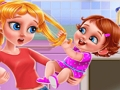 Spiel Babysitter Tagesbetreuung  Online