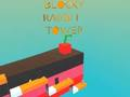 Spiel Blocky Kaninchenturm  Online