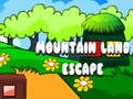Spiel Flucht aus dem Bergland  Online
