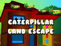 Spiel Caterpillar-Landflucht  Online