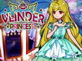 Spiel Vlinder Prinzessin  Online
