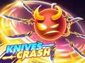 Spiel Messerabsturz  Online