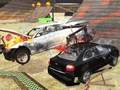 Spiel Autounfall im Internet  Online