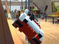 Spiel Ziegelauto -Crash online Online