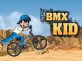 Spiel BMX-Kind  Online