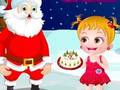 Spiel Weihnachtskuchen  Online