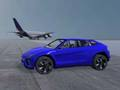 Spiel Verrückte Autostunts am Flughafen Kansai  Online