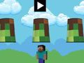 Spiel Cup und Minecraft  Online