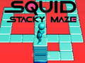 Spiel Tintenfisch-Stacky-Labyrinth  Online