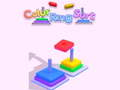 Spiel Farbringsortierung  Online