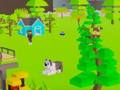Spiel Hundegarten  Online