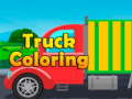 Spiel LKW-Färbung  Online