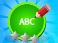 Spiel Englisches Spuren-ABC  Online