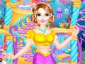 Spiel Mermaid Sea House Reinigung und Dekoration  Online