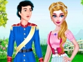 Spiel Schönheits-Make-up-Salon für Prinzessin  Online