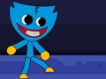 Spiel Huggy Wuggy Lauf  Online