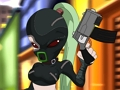 Spiel Deadpool-Mädchen-Anzieh  Online